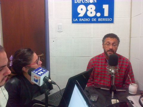 El Pastor Ferreyra habló sobre la lucha por los terrenos del barrio Santa Cruz