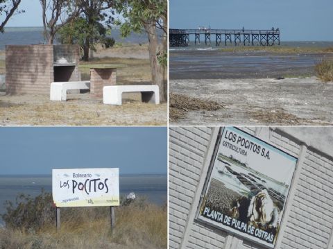 Los Pocitos, pequeña pero imponente