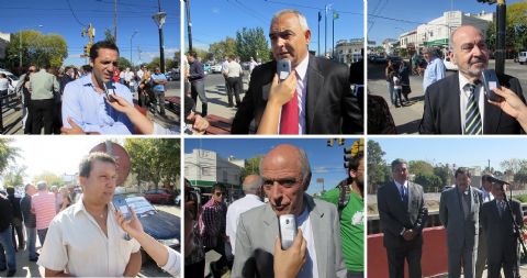 Todas las voces, en el 58° aniversario de la Autonomía