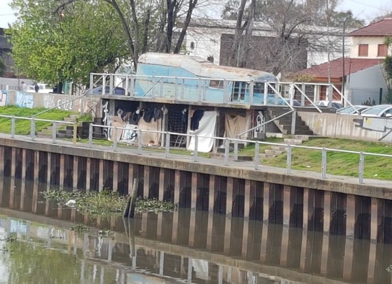 ¿Aprovechadores o gente en situación de calle?