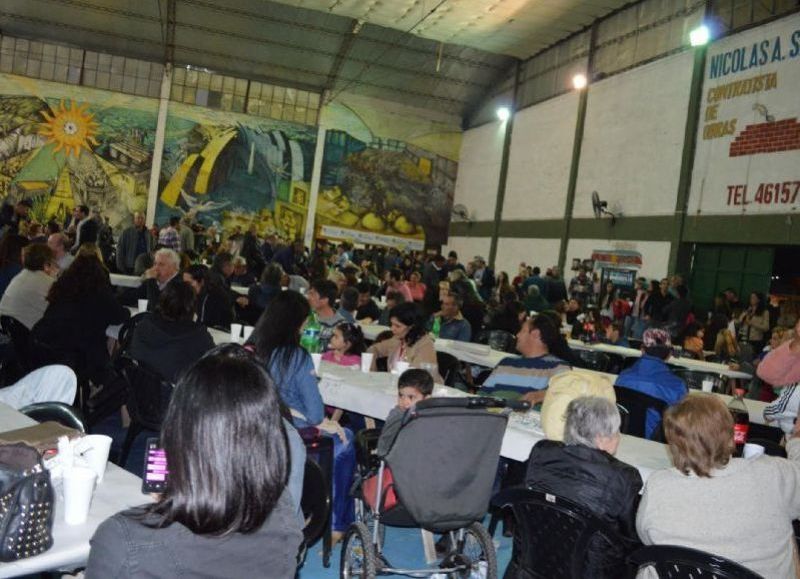 Ecos del exitoso evento en Santiagueños.