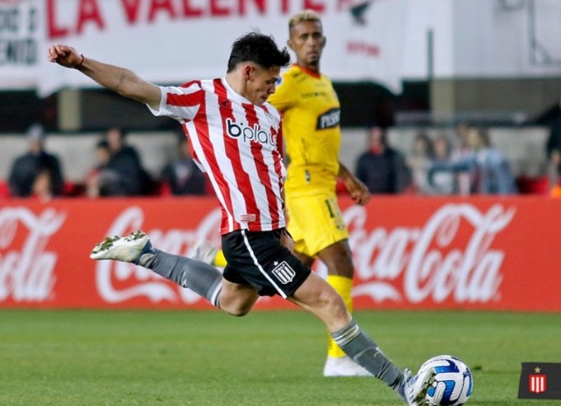 Fue 4-0 ante el Barcelona de Guayaquil.