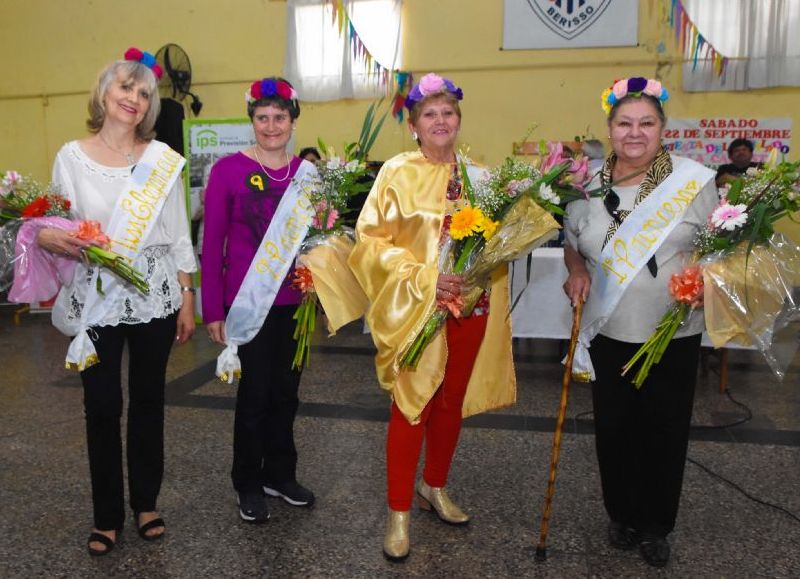 Elección de la reina y el rey de la Primavera