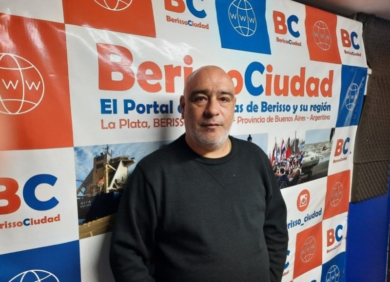 Maximiliano Fernández, precandidato a concejal de JxC.