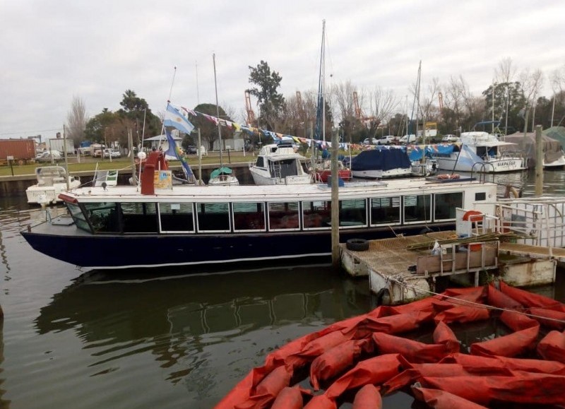 Recorrido por el Delta, una de las opciones.