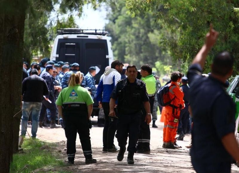 José María Ramallo, salió de su casa en 82 y 129  el viernes pasado y nunca volvió.