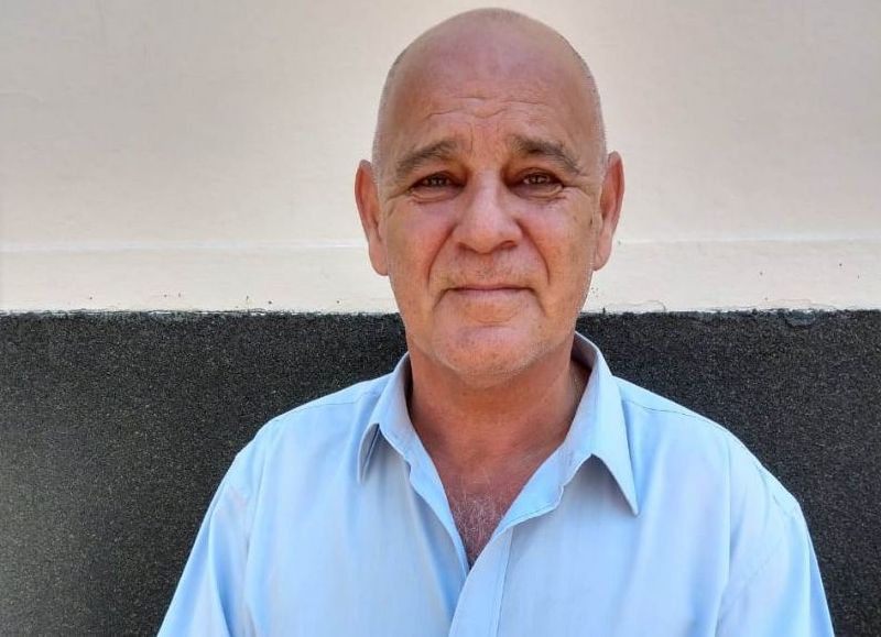 Raúl Rodríguez, director saliente.