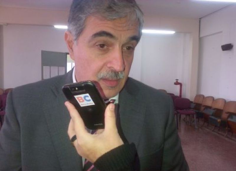 Jorge Troncoso.