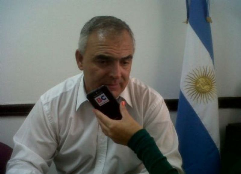 Ángel Celi, líder del Frente Renovador local.