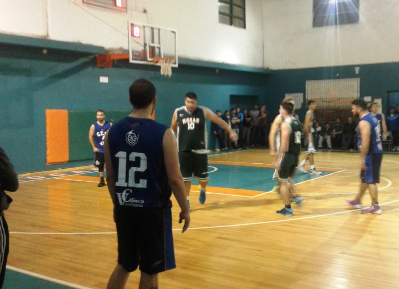 Fue con un ajustado 78-75.