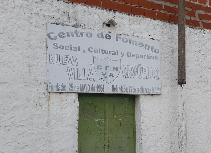 Crecimiento institucional y deportivo del Club Nueva Villa Argüello