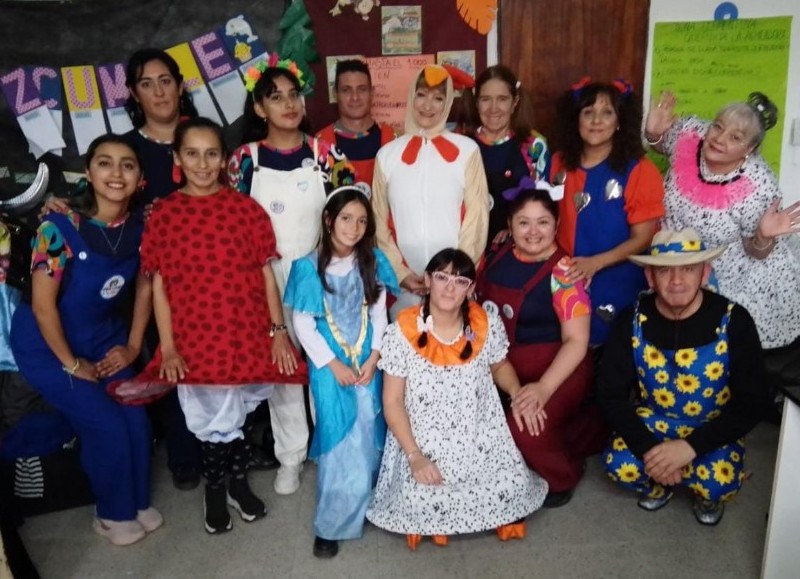 Habrá diversas presentaciones.