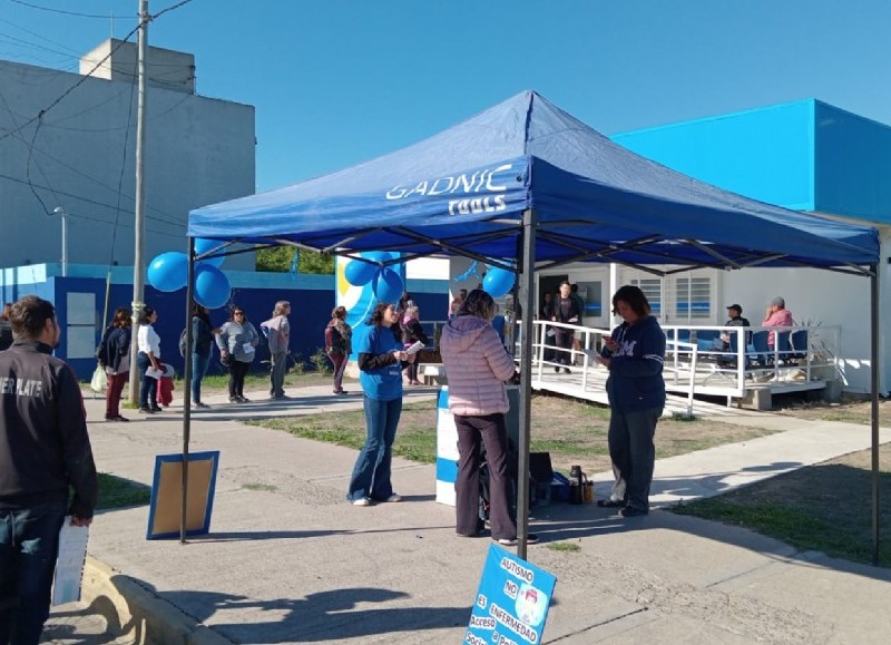 Hubo cinco "Puntos Azules".