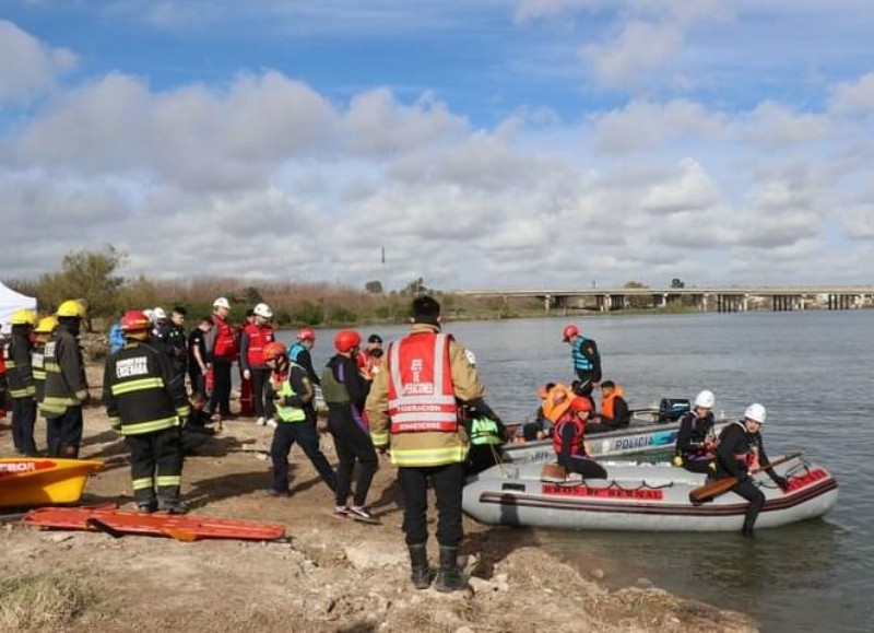 Actividad desarrollada en Ensenada.