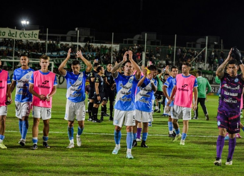 Fue 0-1 ante Ituzaingó.