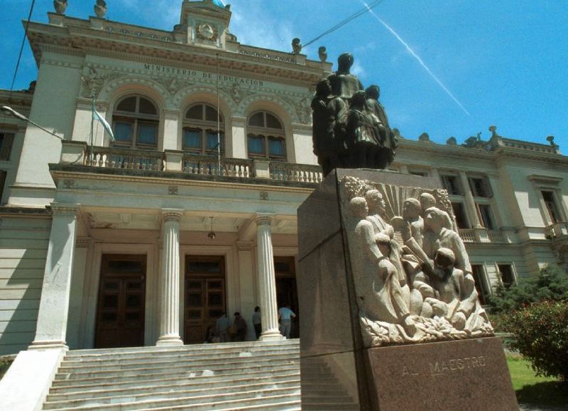 Designios de la cartera educativa bonaerense.