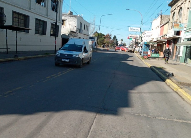 A la espera de Policía Científica.