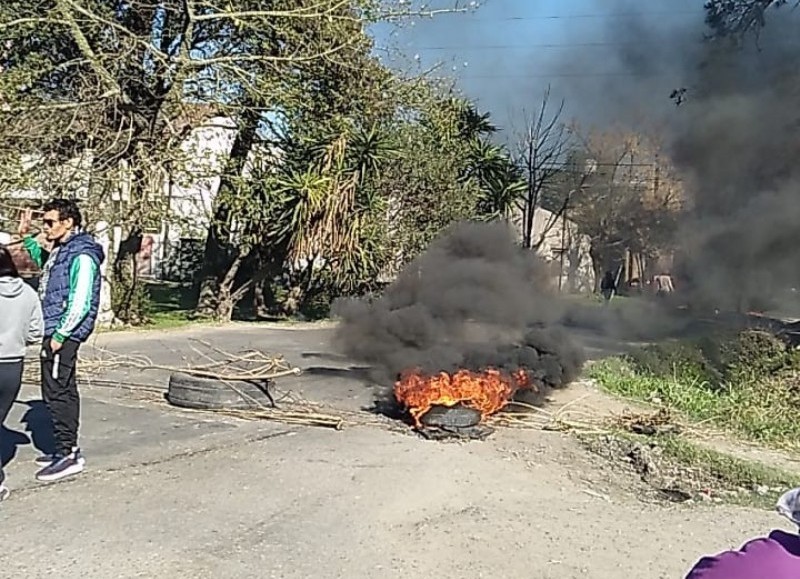 Una arteria que incumbe a La Plata y a Berisso.