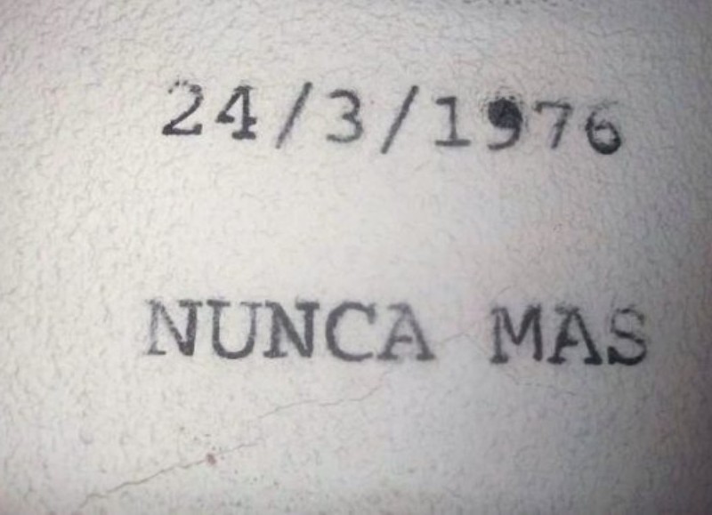 A 46 años del golpe cívico-militar-eclesiástico.