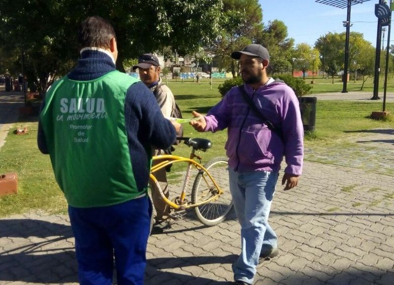 Foco en la prevención.