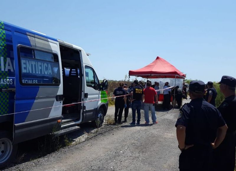 Gisella no fue baleada, golpeada, apuñalada o ahorcada, por lo que bajo la sospecha de que fue envenenada.
