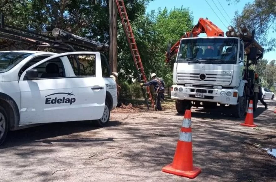 Interrupción programada del servicio