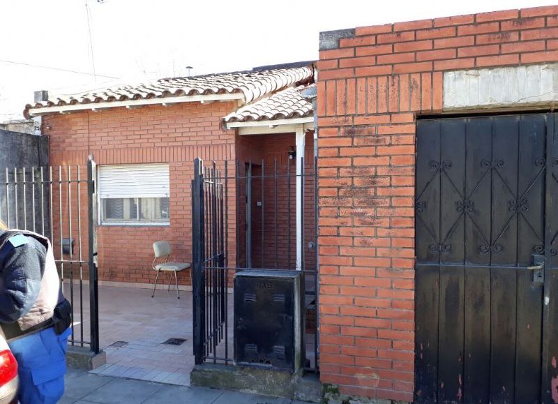 Ocurrió en una casa de calle 16 entre 152 N y 153.