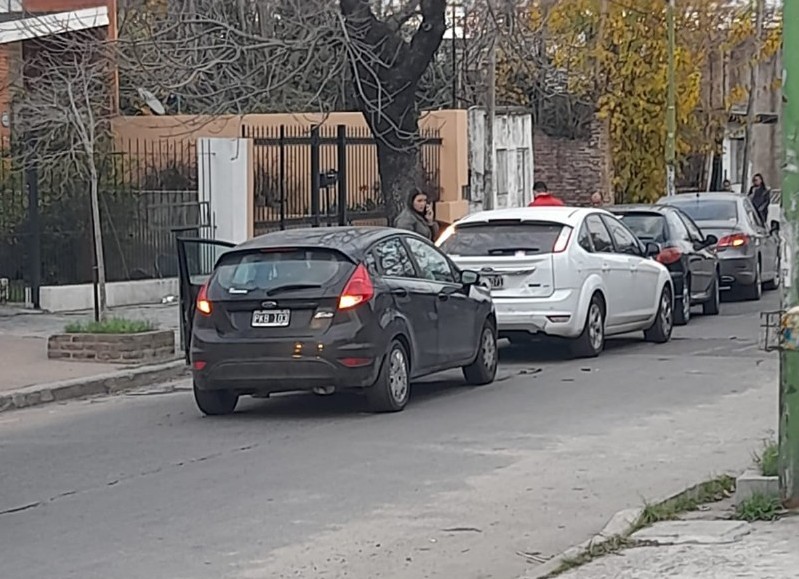 Una jornada accidentada.