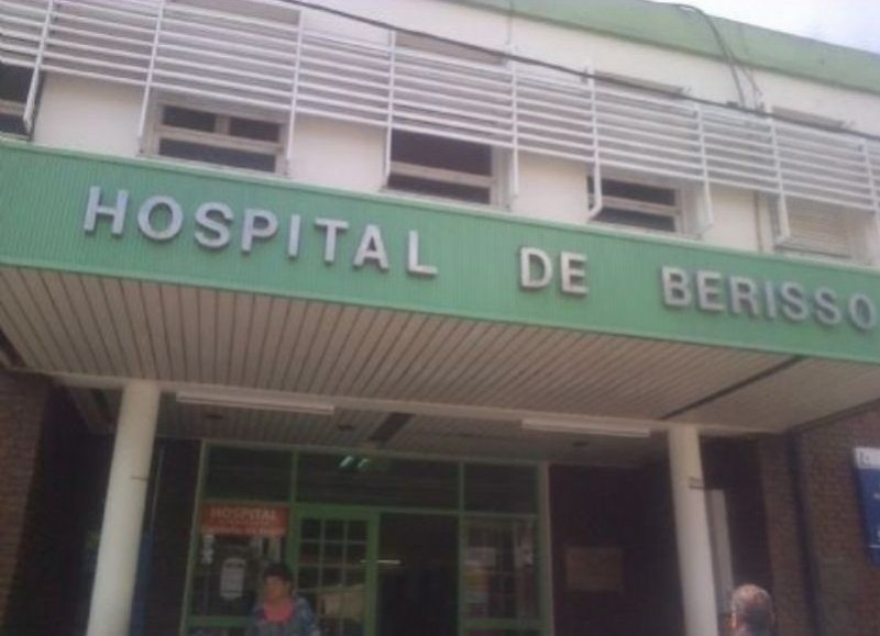 Fue trasladada al hospital local.