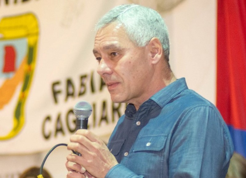 Fabián Cagliardi.