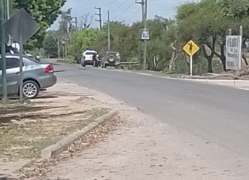 Vecinos insisten con la necesidad de contar con reductores de velocidad