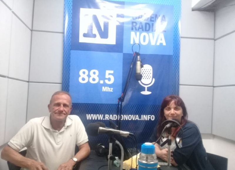 Este martes en Cadena Radial NOVA 88.5