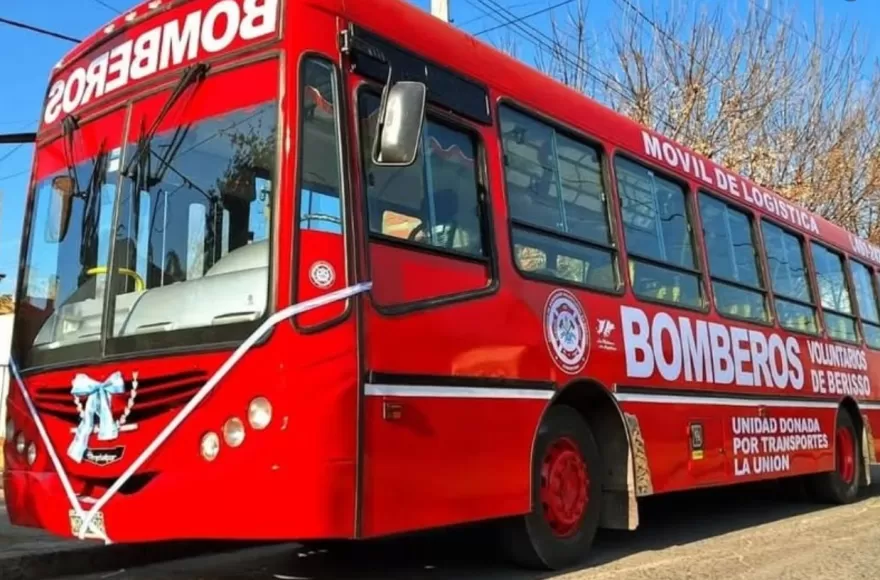 Las donaciones serán trasladas en el colectivo de la entidad.