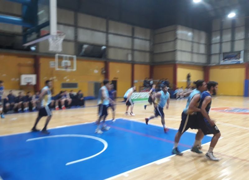 El score final fue 70-49.