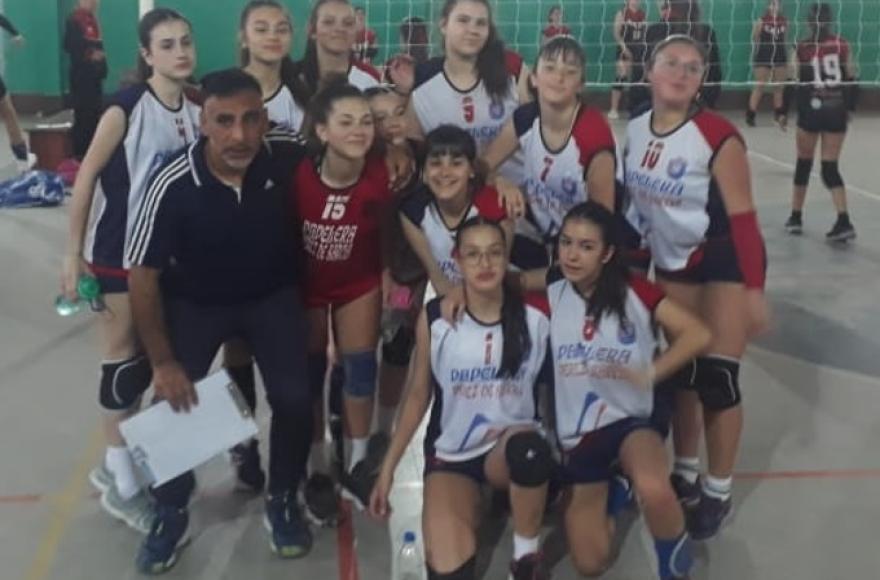 Sub 16 B.