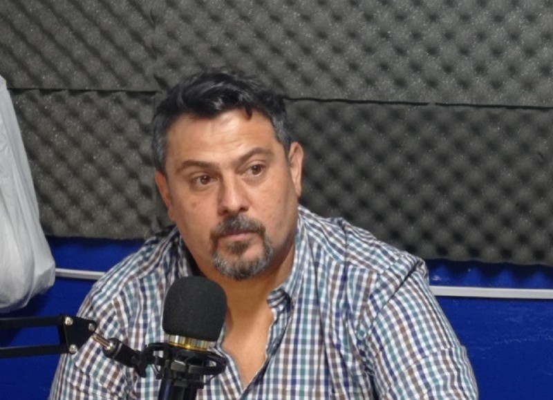 Darío Bautista, secretario adjunto del STMB.