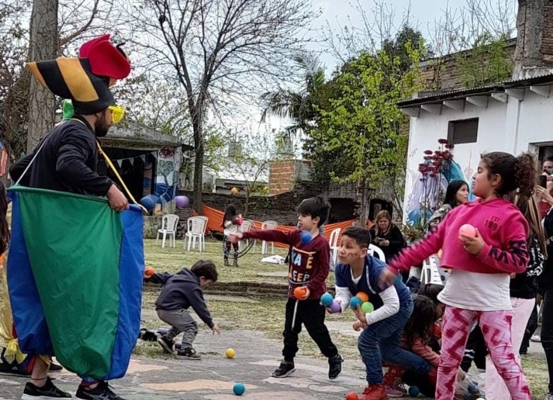 Habrá diversas actividades.