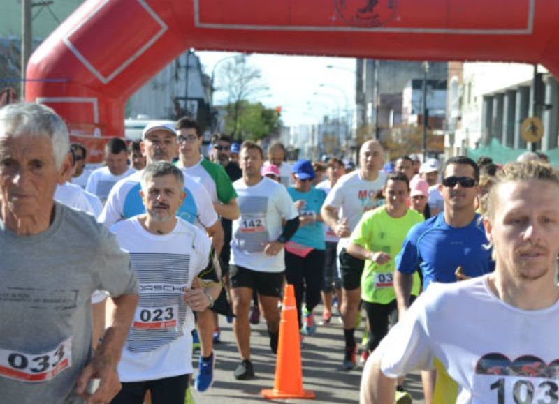 Se podrán ver las alternativas de la Maratón del Inmigrante.