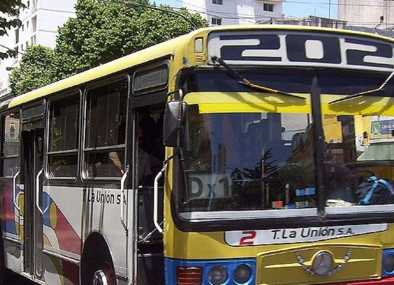 Paralización del servicio desde las 10 y por un lapso de aproximadamente 3 horas.