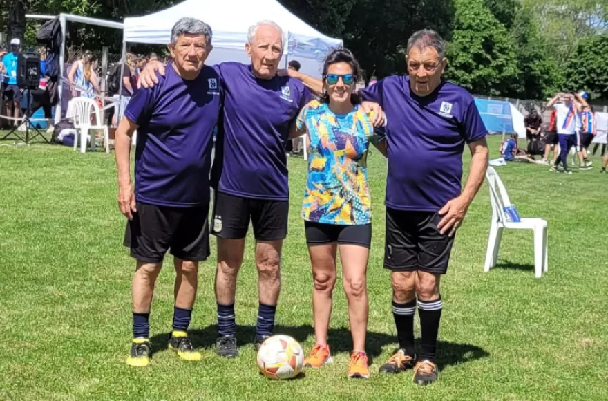 Fútbol tenis.