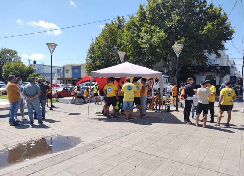 La Municipalidad salió a dar su visión de la situación, ante la medida de fuerza del Sindicato de Guardavidas.