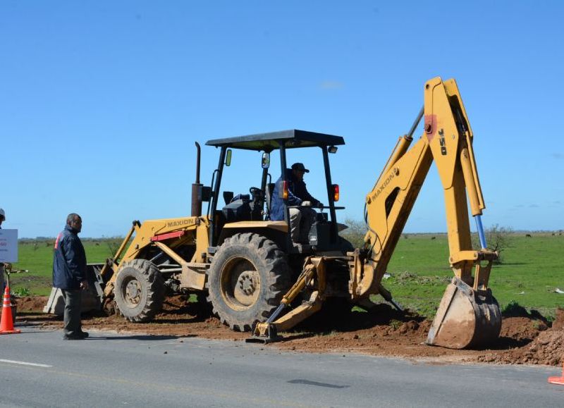 Los trabajos se extenderán durante cuatro meses.