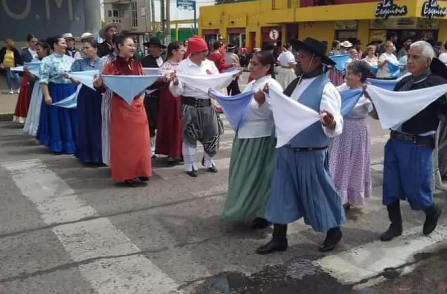 Muy buena convocatoria.