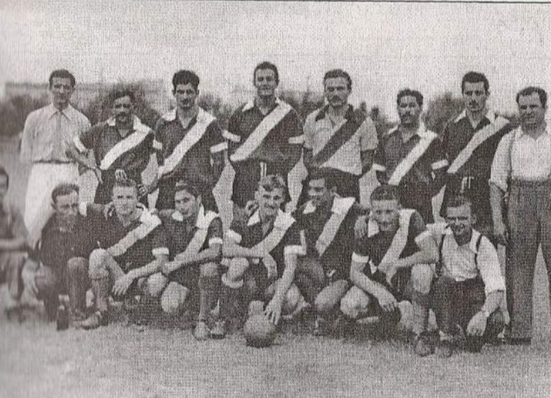 Uno de los equipos históricos.