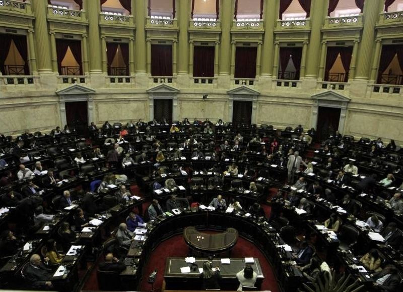 Normativa aprobada en el Congreso de la Nación.