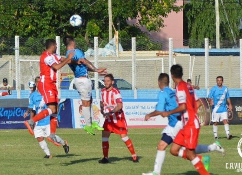 Este sábado ante Talleres de Remedios de Escalada.