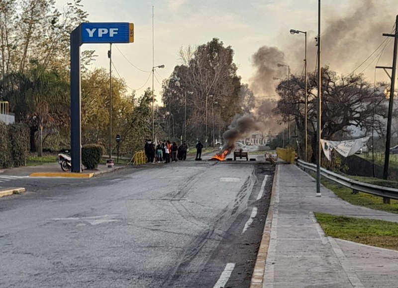 Vuelve la normalidad en el tránsito.