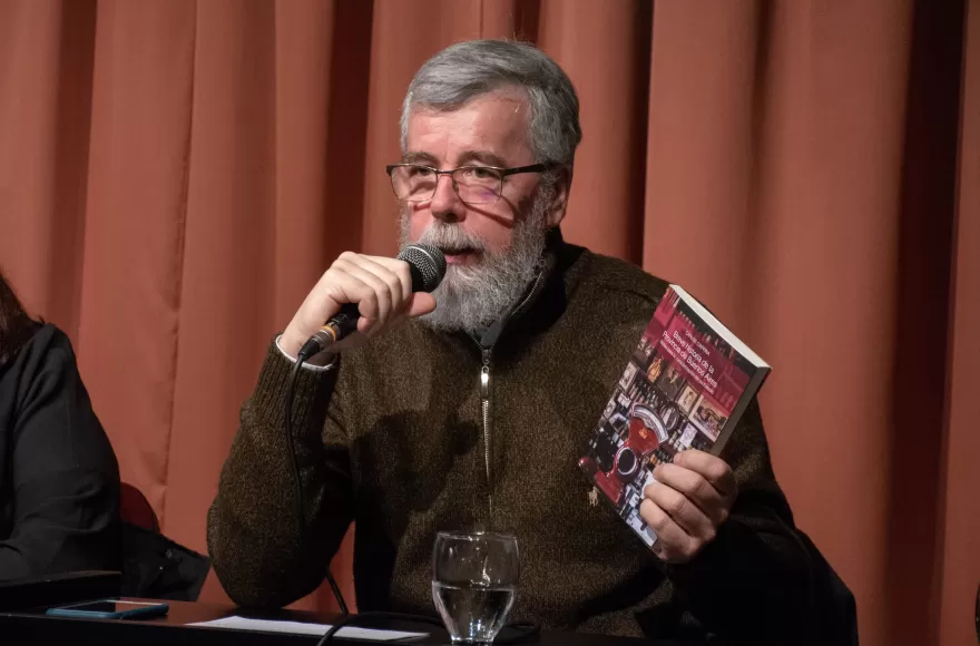 “Breve historia de la provincia de Buenos Aires. Notas para la caracterización de su Estado”.