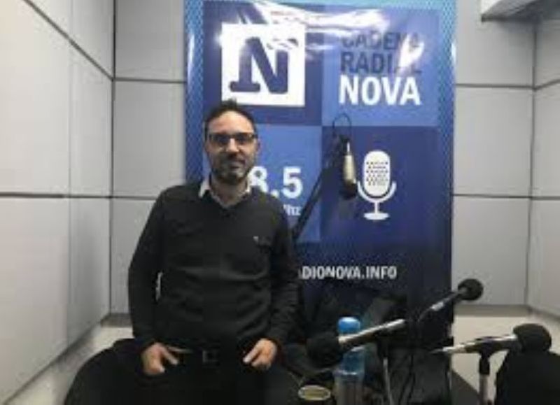 En diálogo con Cadena Radial NOVA 88.5