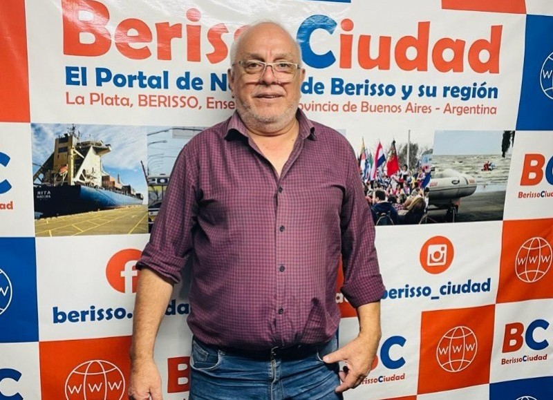 Héctor 'Moly' Mareco.